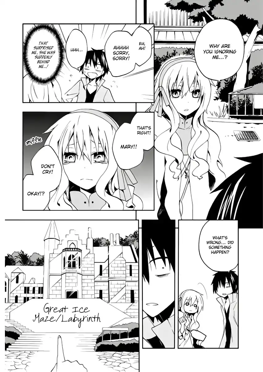 Kagerou Days Chapter 9 11